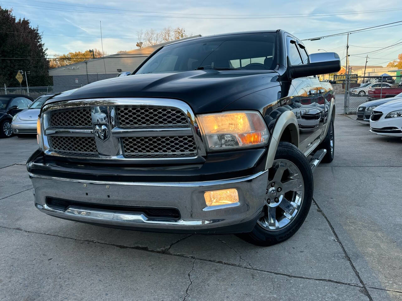 2011 Ram 1500 for sale at Tier 1 Auto Sales in Gainesville, GA