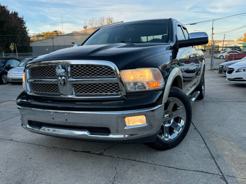 RAM Ram 1500 Pickup's photo