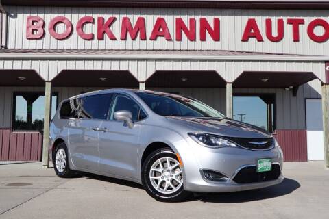 2020 Chrysler Pacifica for sale at Bockmann Auto Sales in Saint Paul NE