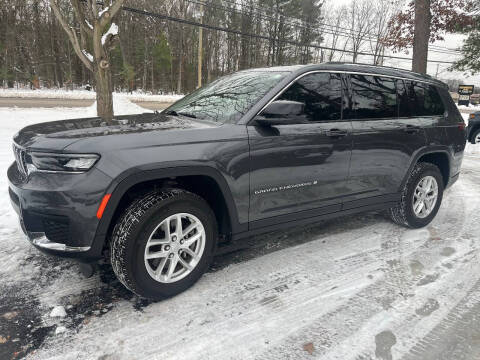 2023 Jeep Grand Cherokee L Laredo