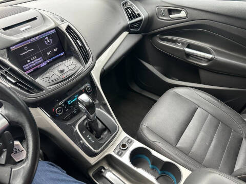 2013 Ford Escape SEL