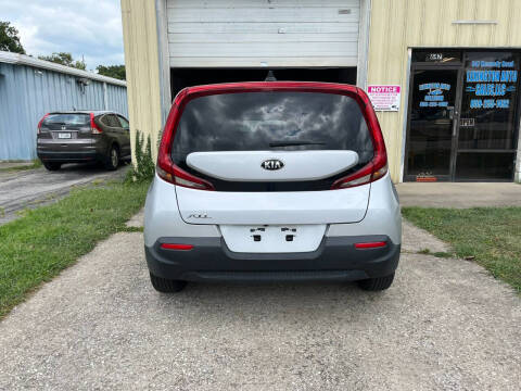 2020 Kia Soul LX