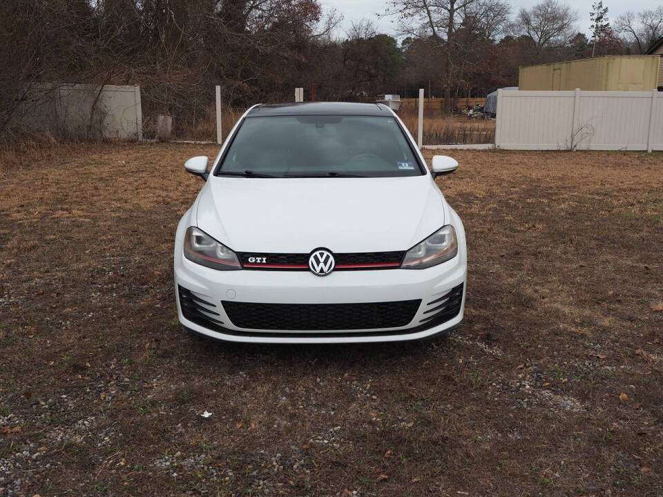 2015 Volkswagen Golf GTI for sale at GT Motorcars in Little Egg Harbor, NJ