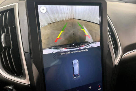 2022 Ford Edge ST-Line