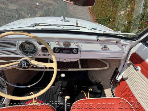 1962 Volkswagen Beetle