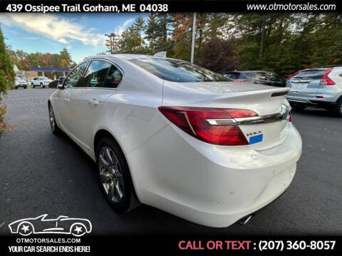 2017 Buick Regal Premium II