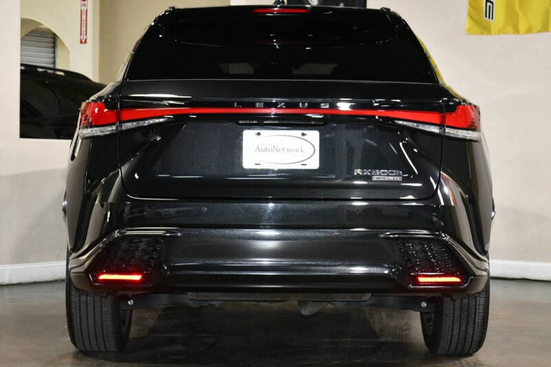 2024 Lexus RX 500h F SPORT Performance