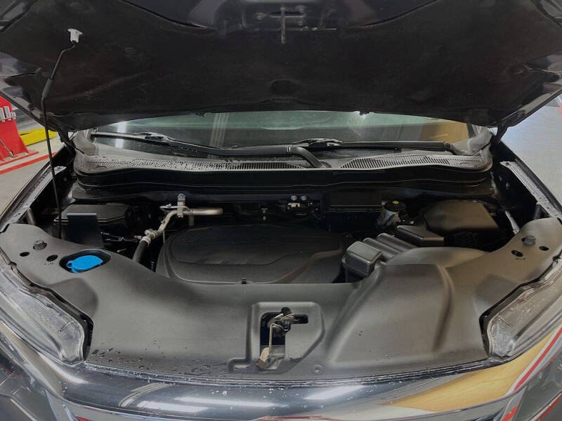 2021 Honda Pilot EX-L