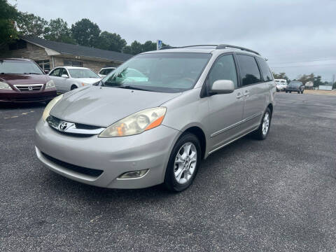 2006 Toyota Sienna XLE 7 Passenger