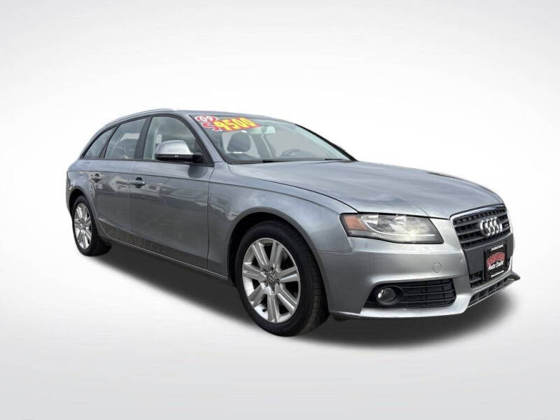 2009 Audi A4 2.0T Avant Premium