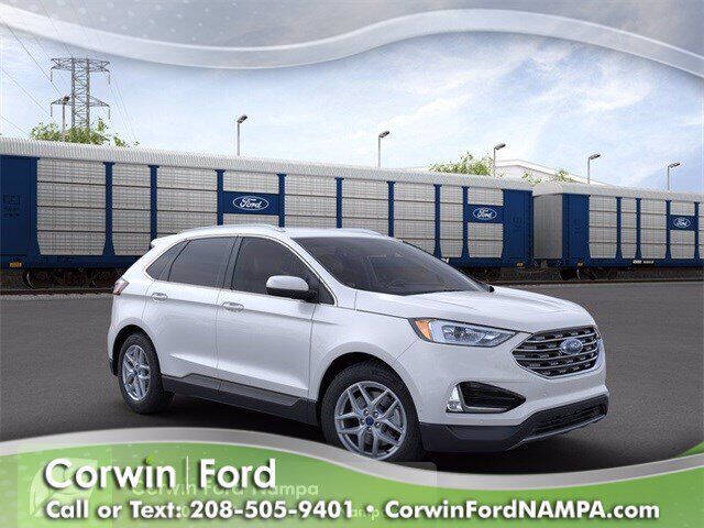 2021 Ford Edge SEL