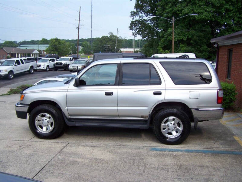 2000 Toyota 4Runner