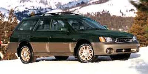 2002 Subaru Outback