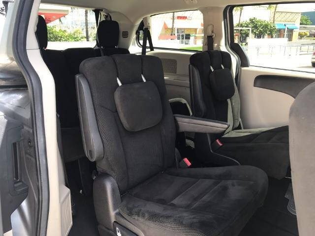 2016 Dodge Grand Caravan SXT Plus