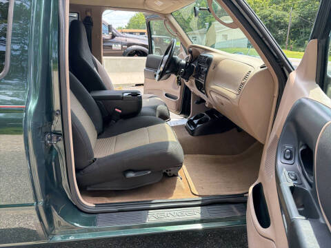 2003 Ford Ranger XLT