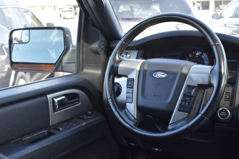 2017 Ford Expedition EL Limited