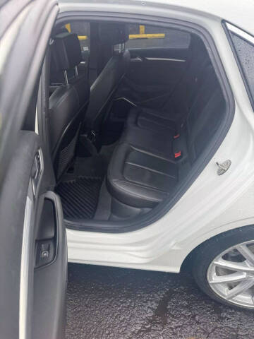 2016 Audi A3 2.0T quattro Premium Plus