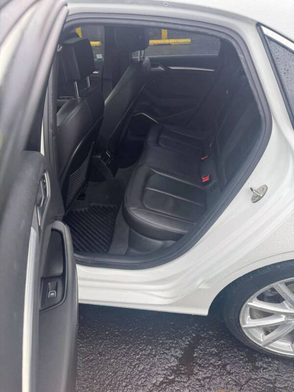 2016 Audi A3 2.0T quattro Premium Plus