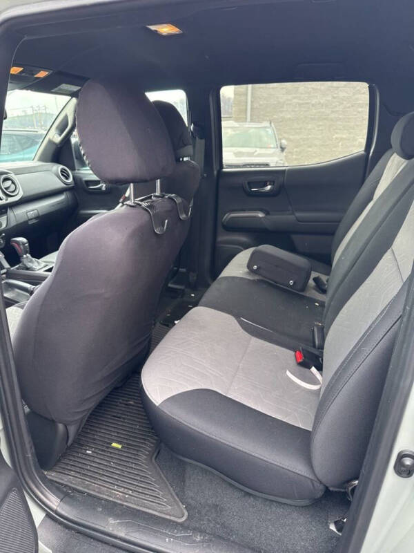 2023 Toyota Tacoma