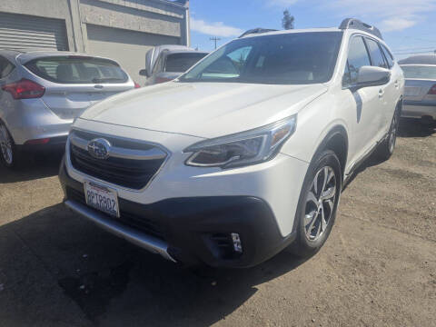 2020 Subaru Outback Limited