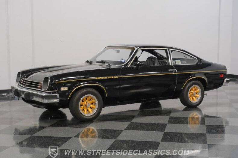 1976 Chevrolet Vega