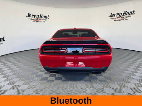 2018 Dodge Challenger SRT Demon