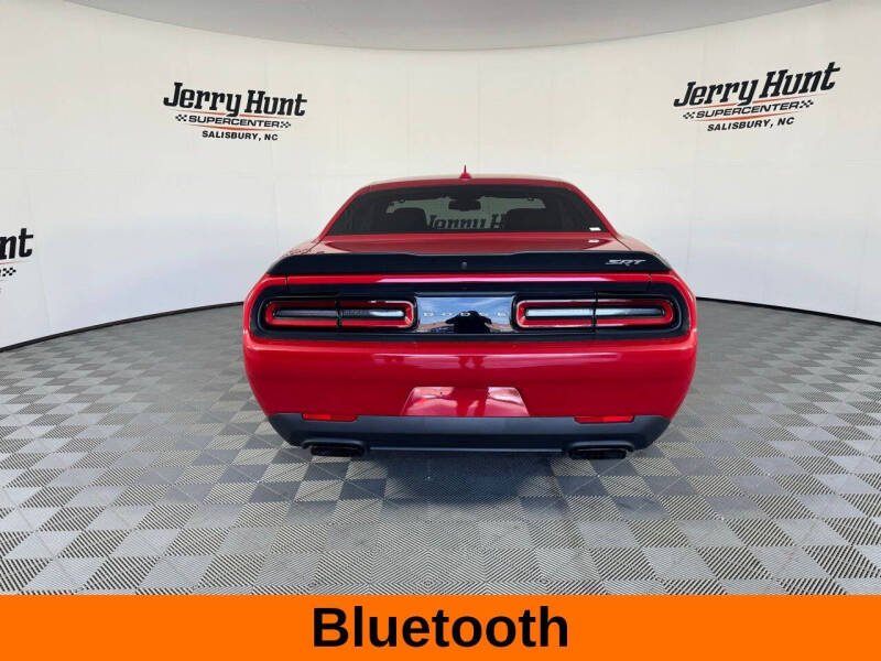2018 Dodge Challenger SRT Demon