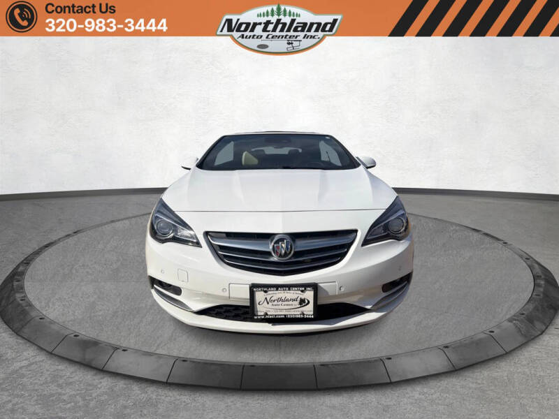 2017 Buick Cascada Premium