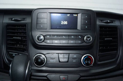 2023 Ford Transit 250