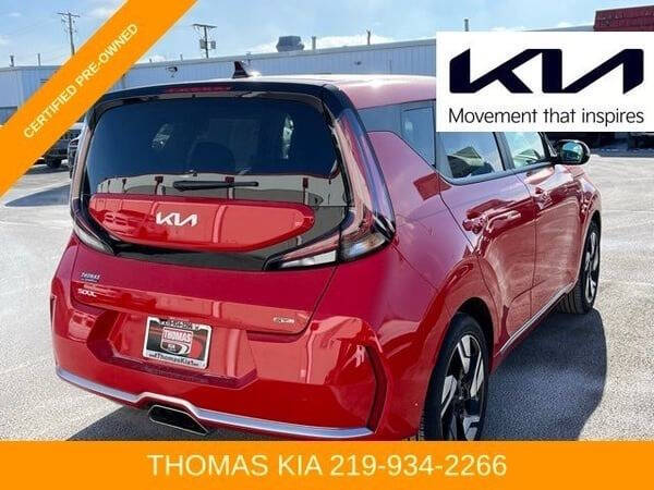 2025 Kia Soul GT-Line