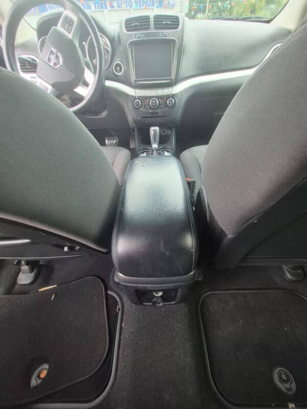 2015 Dodge Journey SXT