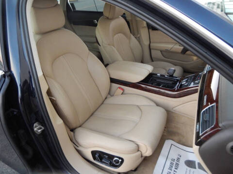 2013 Audi A8 L 3.0T quattro