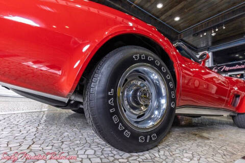 1977 Chevrolet Corvette