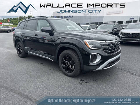 2024 Volkswagen Atlas for sale at WALLACE IMPORTS OF JOHNSON CITY in Johnson City TN