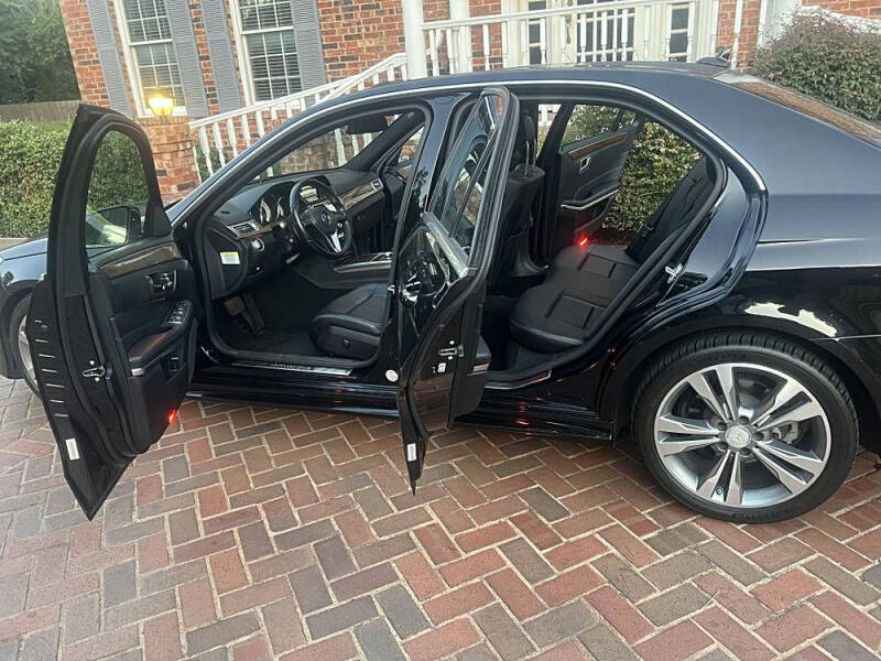 2014 Mercedes-Benz E-Class E 350 Sport