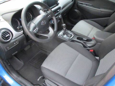 2019 Hyundai Kona SE