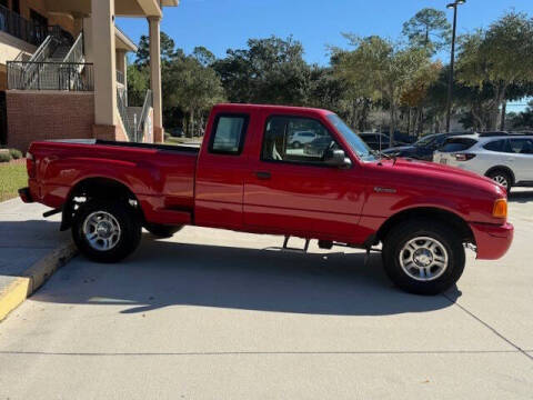 2001 Ford Ranger XL