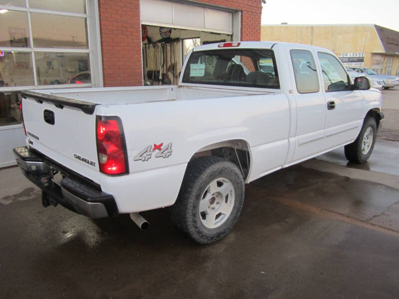 2004 Chevrolet Silverado 1500