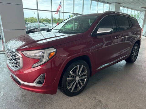 2019 GMC Terrain Denali