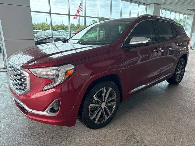 2019 GMC Terrain Denali