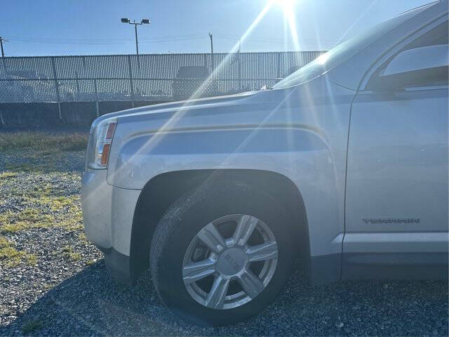 2014 GMC Terrain SLE-1