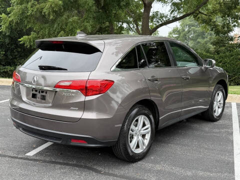 2013 Acura RDX w/Tech
