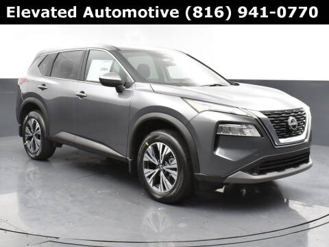 2023 Nissan Rogue for sale at Elevated Automotive in Merriam KS