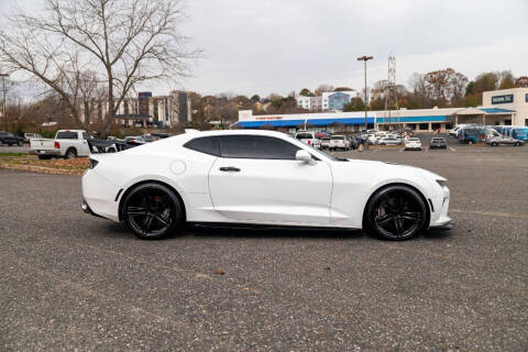 2016 Chevrolet Camaro SS