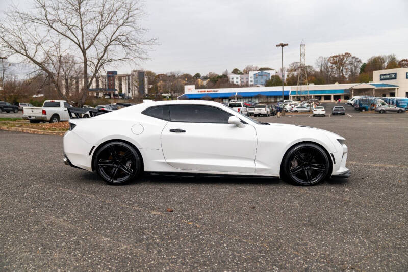 2016 Chevrolet Camaro SS