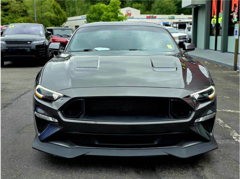 2018 Ford Mustang