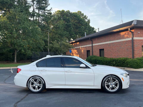 2018 BMW 3 Series 330e iPerformance