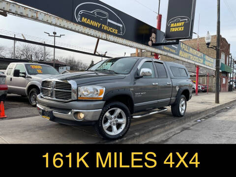 2006 Dodge Ram 1500 for sale at Manny Trucks in Chicago IL