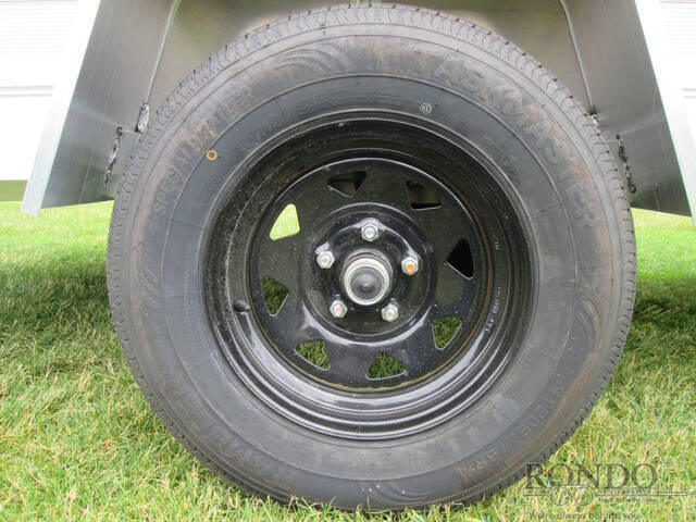 2027 Aluma Aluminum Single Axle Utility 6