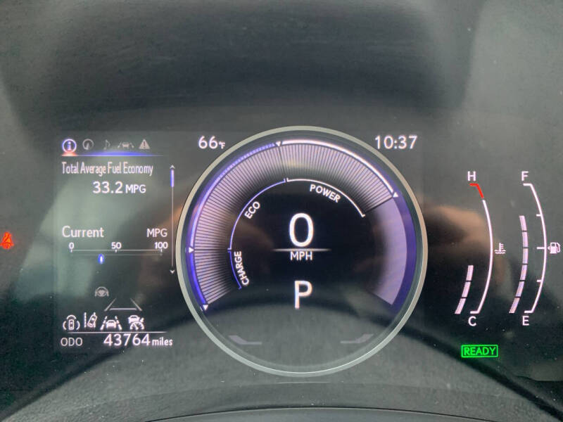 2023 Lexus RX 350h Premium